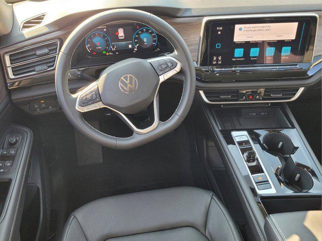 new 2026 Volkswagen Atlas car, priced at $52,191