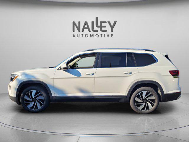 new 2026 Volkswagen Atlas car, priced at $52,191