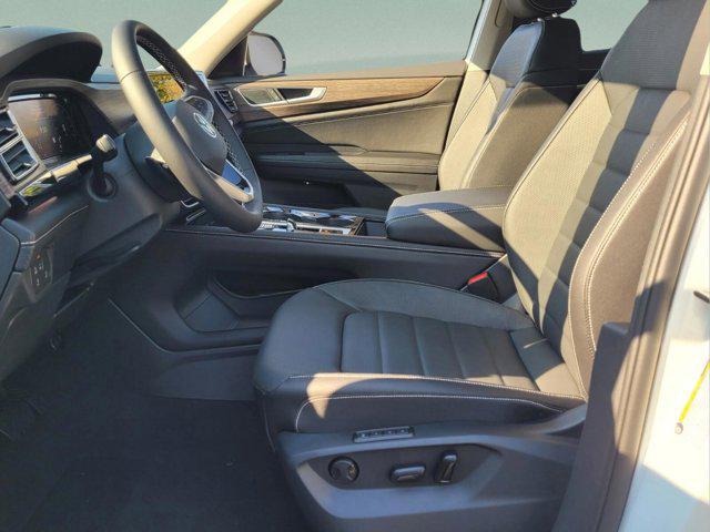 new 2026 Volkswagen Atlas car, priced at $52,191