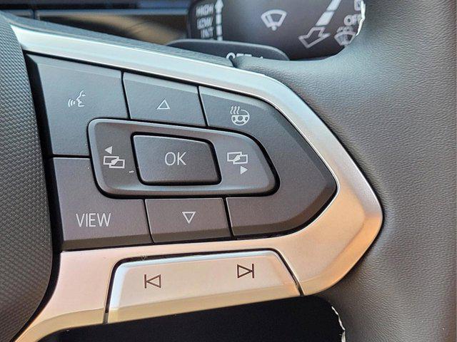 new 2026 Volkswagen Atlas car, priced at $52,191