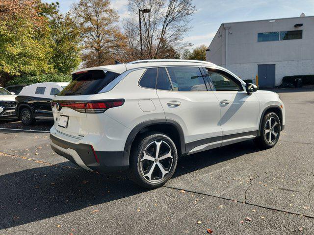 new 2025 Volkswagen Tiguan car, priced at $35,332