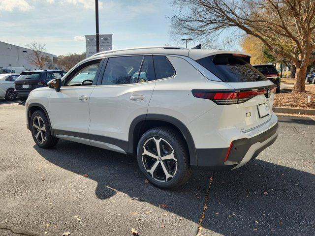 new 2025 Volkswagen Tiguan car, priced at $35,332