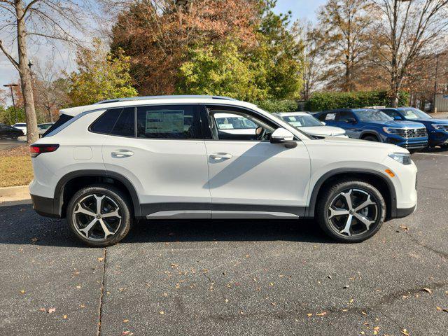 new 2025 Volkswagen Tiguan car, priced at $35,332