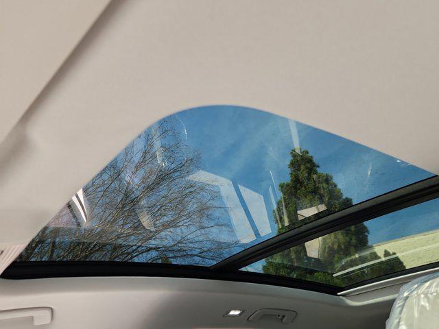 new 2025 Volkswagen Tiguan car, priced at $35,332