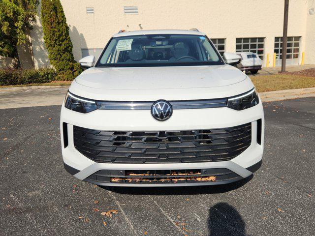 new 2025 Volkswagen Tiguan car, priced at $35,332