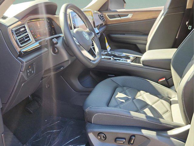 new 2026 Volkswagen Atlas car, priced at $47,412