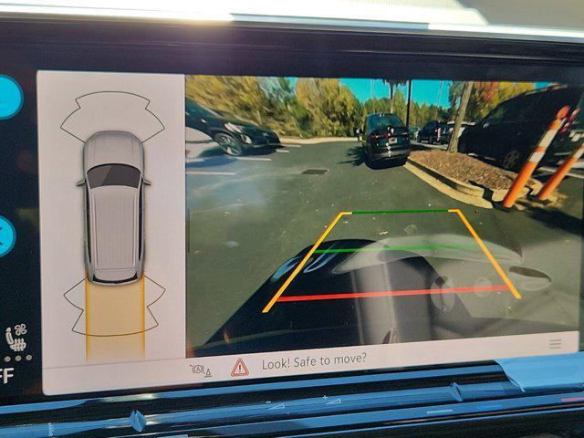 new 2026 Volkswagen Atlas car, priced at $47,412