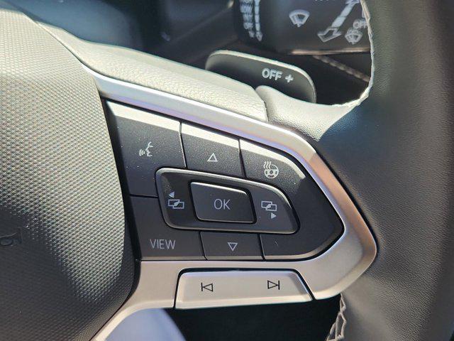 new 2026 Volkswagen Atlas car, priced at $47,412