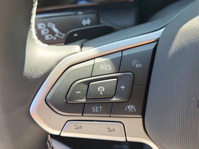 new 2026 Volkswagen Atlas car, priced at $47,412