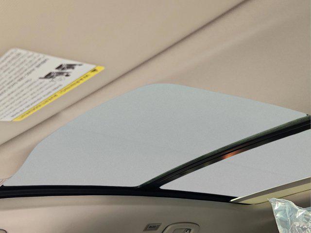 new 2026 Volkswagen Atlas car, priced at $47,412