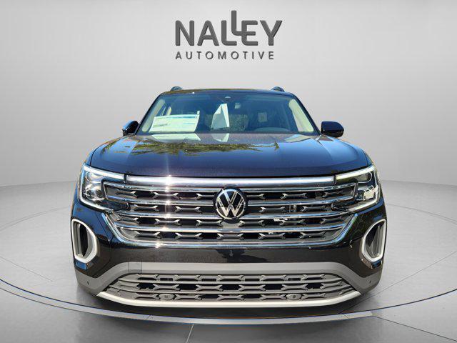 new 2026 Volkswagen Atlas car, priced at $47,412