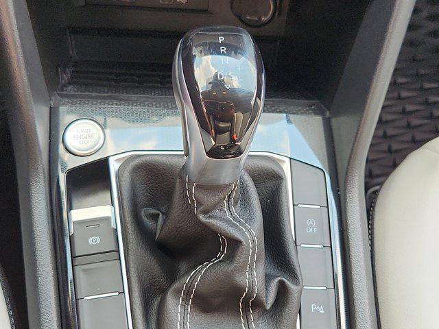 used 2025 Volkswagen Taos car, priced at $27,500