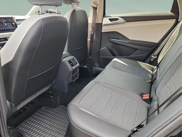 used 2025 Volkswagen Taos car, priced at $27,500
