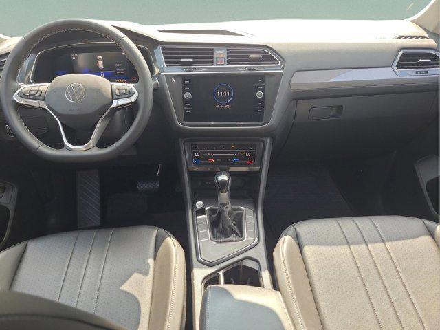 used 2022 Volkswagen Tiguan car, priced at $23,229