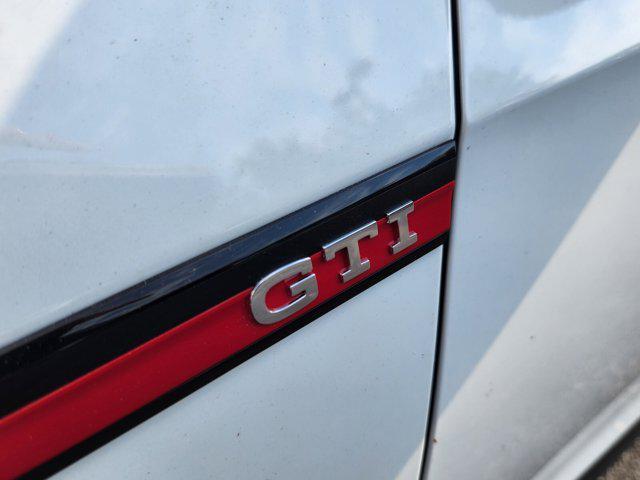 new 2024 Volkswagen Golf GTI car, priced at $42,013