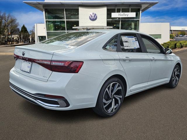 new 2025 Volkswagen Jetta car, priced at $30,214