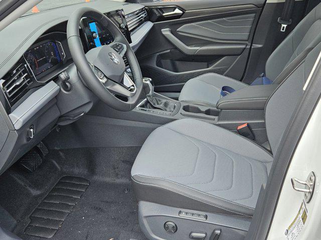new 2025 Volkswagen Jetta car, priced at $30,214
