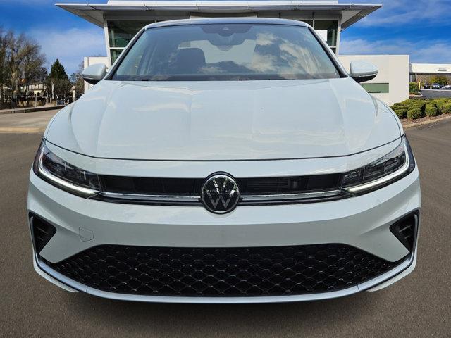new 2025 Volkswagen Jetta car, priced at $30,214