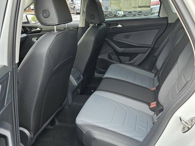 new 2025 Volkswagen Jetta car, priced at $30,214