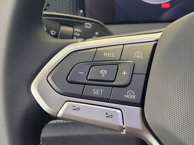 new 2025 Volkswagen Tiguan car, priced at $32,261