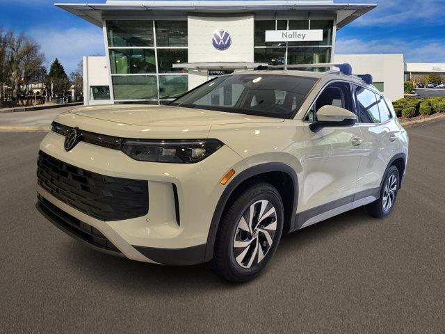 new 2025 Volkswagen Tiguan car, priced at $32,261