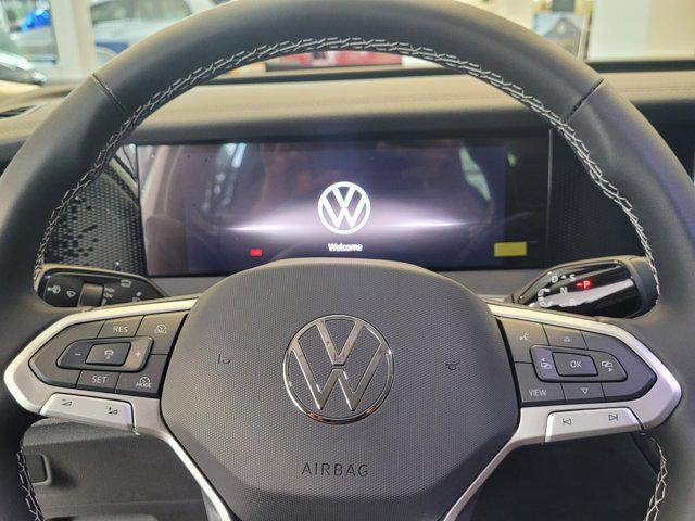 new 2025 Volkswagen Tiguan car, priced at $32,261