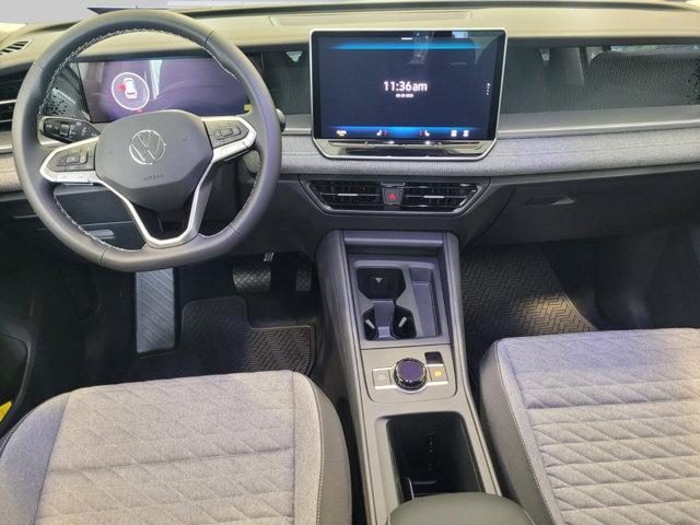 new 2025 Volkswagen Tiguan car, priced at $31,251