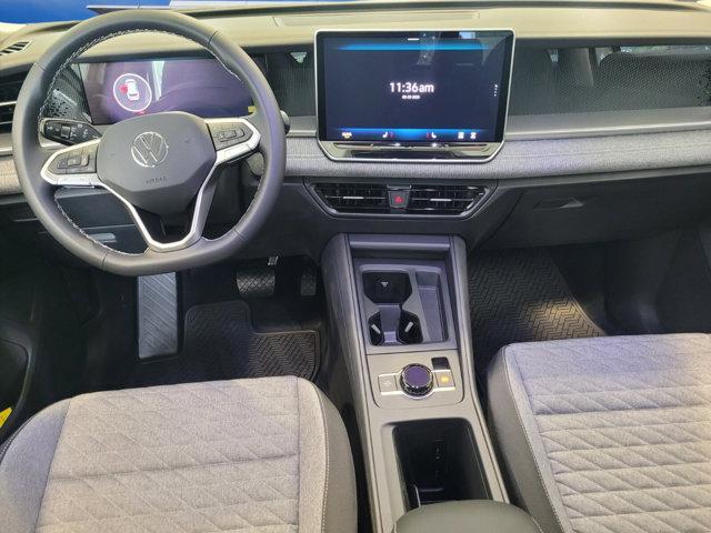 new 2025 Volkswagen Tiguan car, priced at $32,261