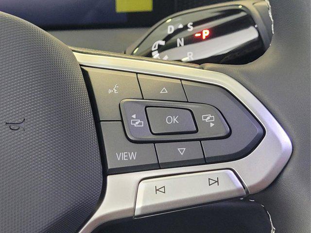 new 2025 Volkswagen Tiguan car, priced at $32,261