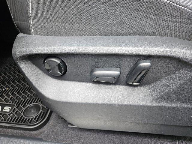 used 2024 Volkswagen Atlas Cross Sport car, priced at $36,917