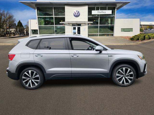 used 2022 Volkswagen Taos car, priced at $19,200