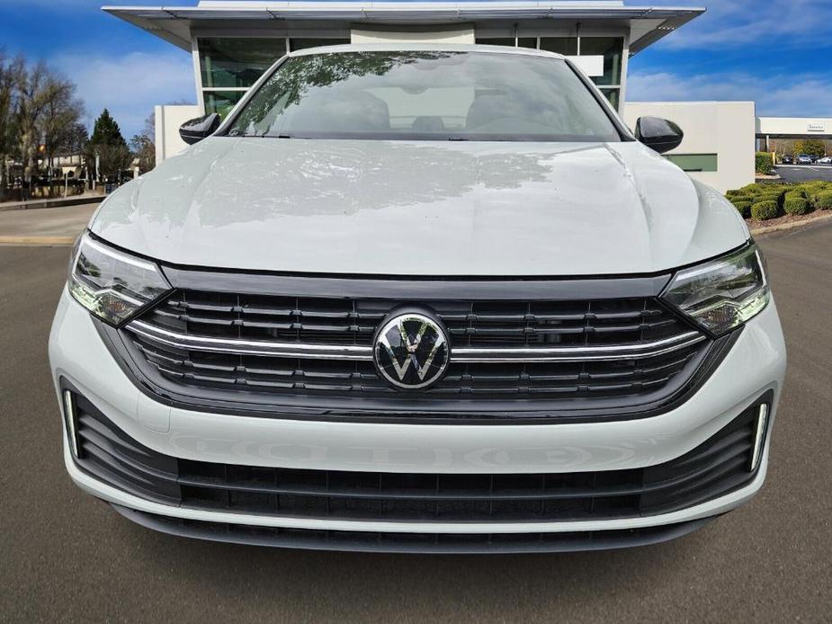 new 2024 Volkswagen Jetta car, priced at $24,161