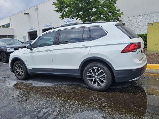 used 2019 Volkswagen Tiguan car, priced at $16,730