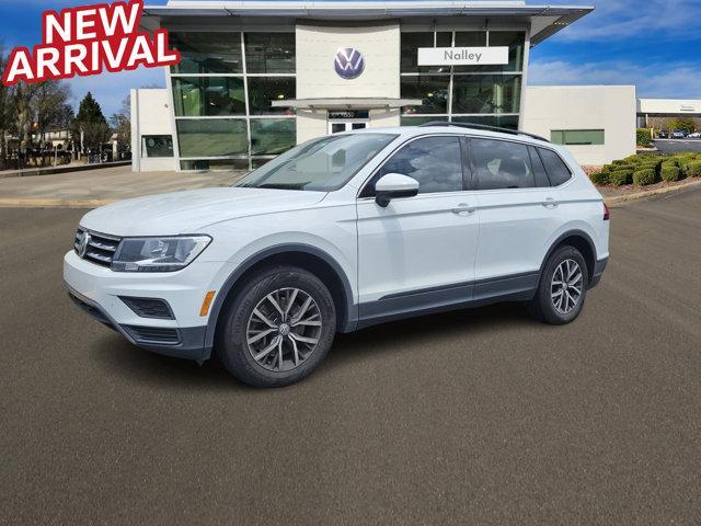 used 2019 Volkswagen Tiguan car, priced at $16,730
