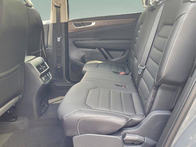 new 2026 Volkswagen Atlas car, priced at $51,593