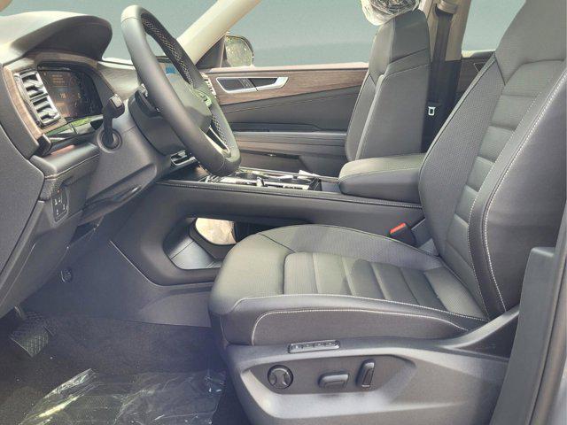 new 2026 Volkswagen Atlas car, priced at $51,593