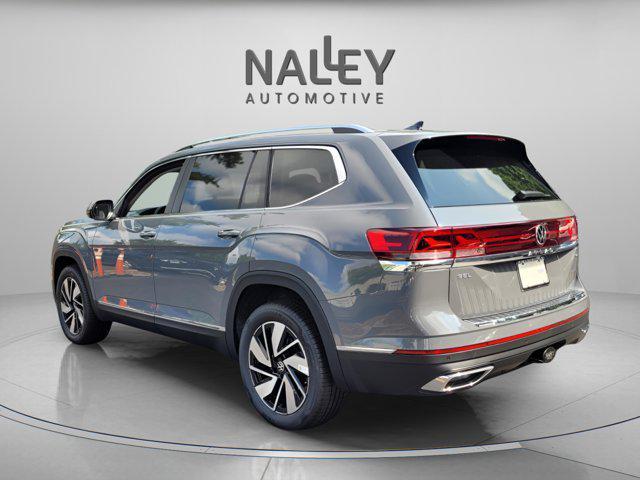 new 2026 Volkswagen Atlas car, priced at $51,593