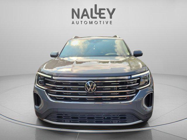 new 2026 Volkswagen Atlas car, priced at $51,593
