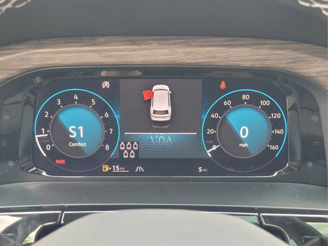 new 2026 Volkswagen Atlas car, priced at $51,593