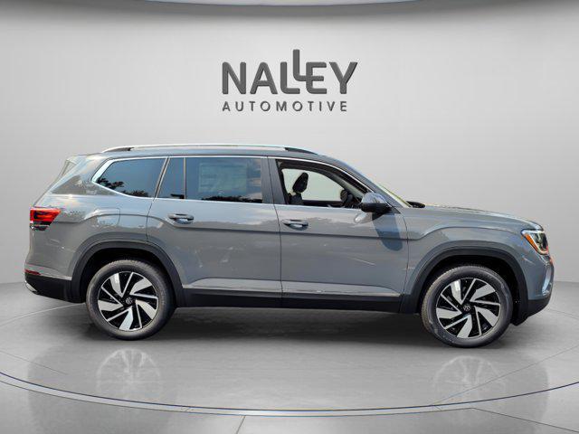 new 2026 Volkswagen Atlas car, priced at $51,593