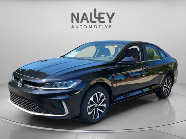 new 2026 Volkswagen Jetta car, priced at $24,889