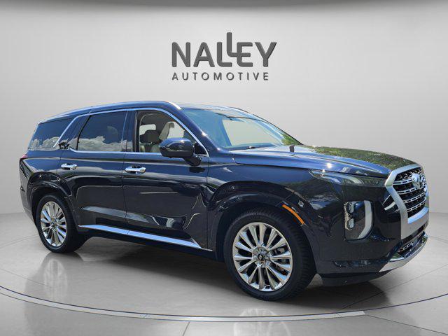 used 2020 Hyundai Palisade car, priced at $25,591