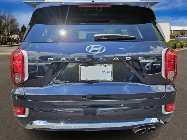 used 2020 Hyundai Palisade car, priced at $25,996