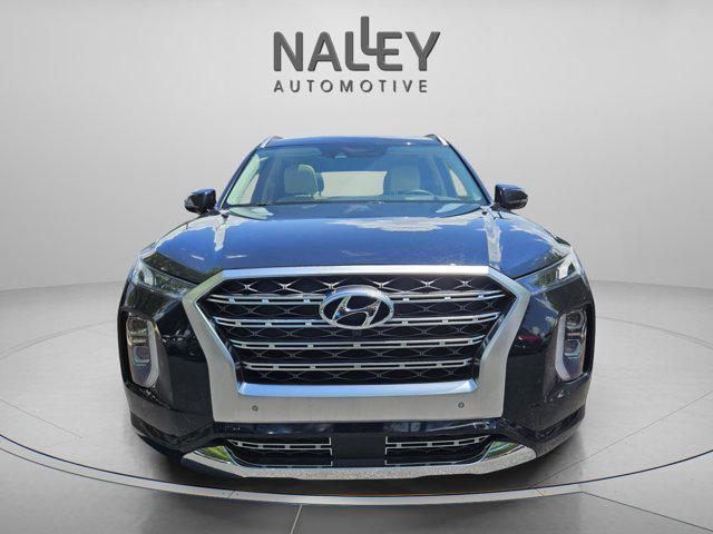 used 2020 Hyundai Palisade car, priced at $25,591