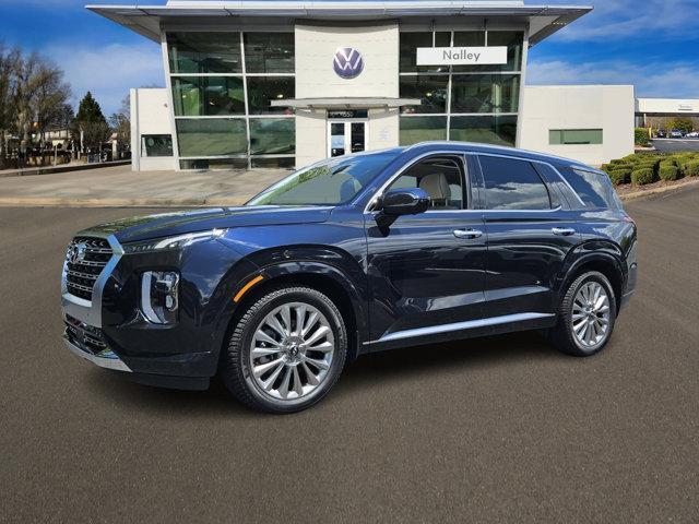 used 2020 Hyundai Palisade car, priced at $25,996