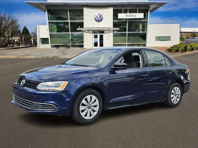 used 2014 Volkswagen Jetta car, priced at $9,639