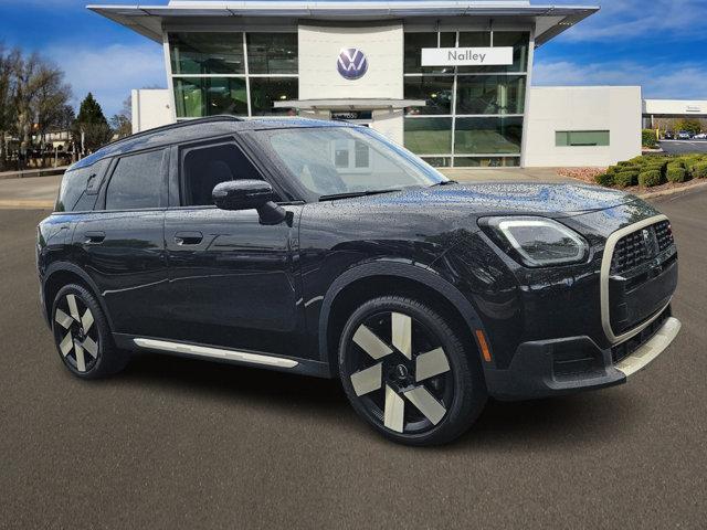 used 2025 MINI Countryman car, priced at $36,400