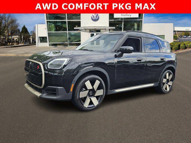 used 2025 MINI Countryman car, priced at $32,956