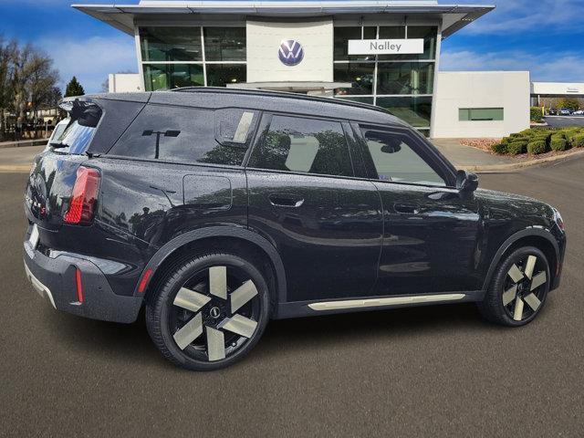 used 2025 MINI Countryman car, priced at $36,400
