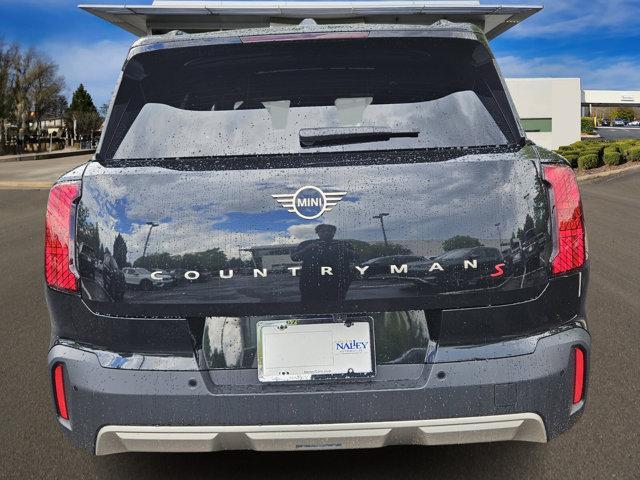 used 2025 MINI Countryman car, priced at $36,400